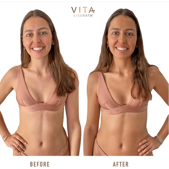 VITA LIBERATA TINTED TANNING MIST NEW - Picture 4 of 4